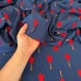  Tecido Estampado 100% Viscose  - 68