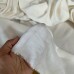  Tecido Estampado 100% Viscose Lisa Branca