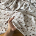 Tecido Estampado Viscoseda - Animal Print Bambi