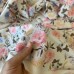 Tecido Estampado Viscoseda Floral de Peônias e Hortênsias Tecido Estampado Viscoseda Floral de Peônias e Hortênsias