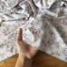 Tecido Estampado Viscoseda - Floral Delicado Miúdo