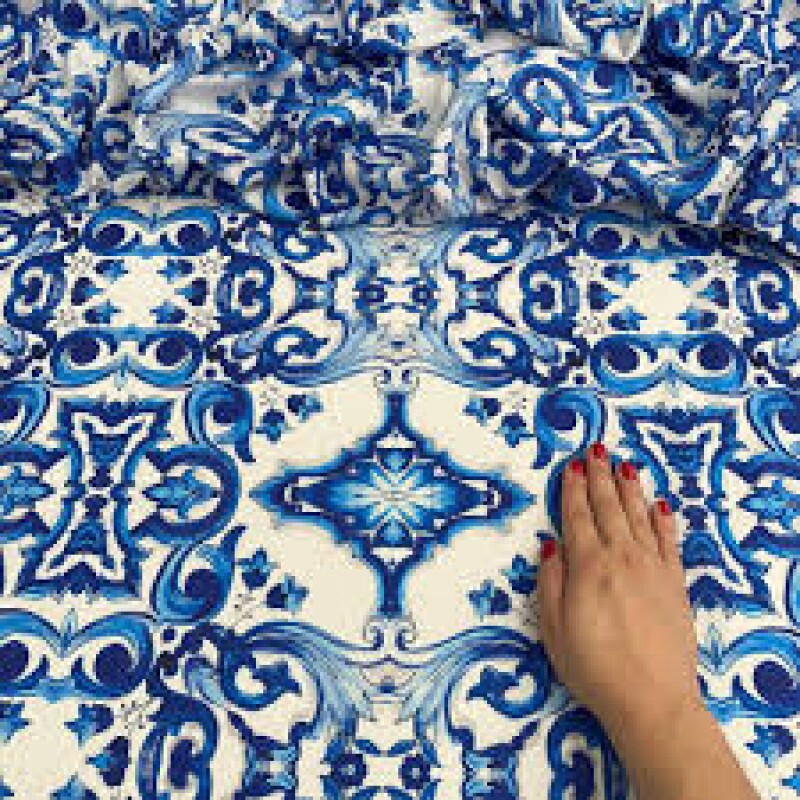 Tecido Estampado Viscoseda 227