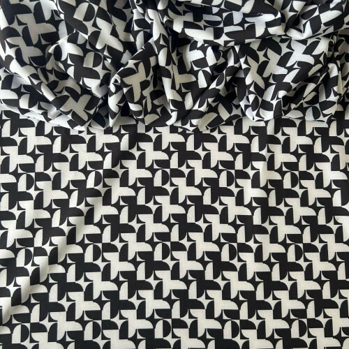 Tecido Estampado Viscoseda  522