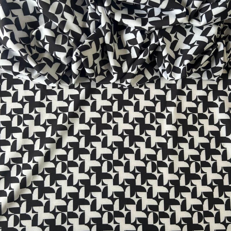 Tecido Estampado Viscoseda 522 Tecido Estampado Viscoseda 522