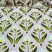 Tecido Estampado Viscoseda flor de cera - Atacado