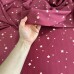 Tecido Estampado Viscoseda estrelas - Atacado