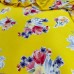 Tecido Estampado Viscoseda buque de flores - Atacado