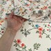 Tecido Estampado Viscoseda ramo de flores - Atacado