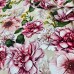 Tecido Estampado Viscoseda rosas 3 - Atacado