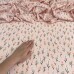 Tecido Estampado Viscoseda galhos de flores - Atacado