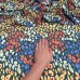 Tecido Estampado Viscoseda animal print colors 3 - Atacado