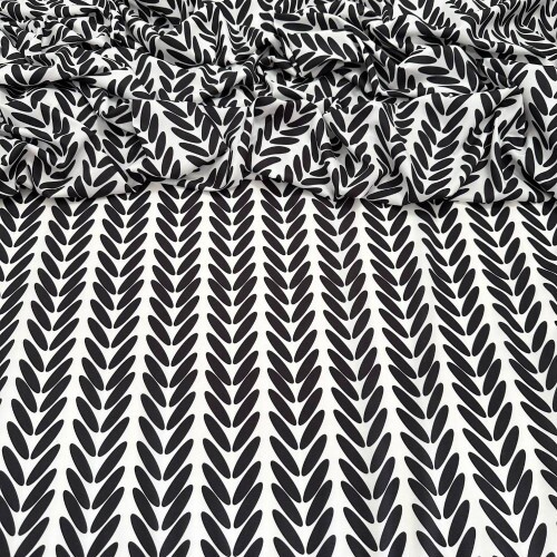 Tecido Estampado Viscoseda 380 - Atacado