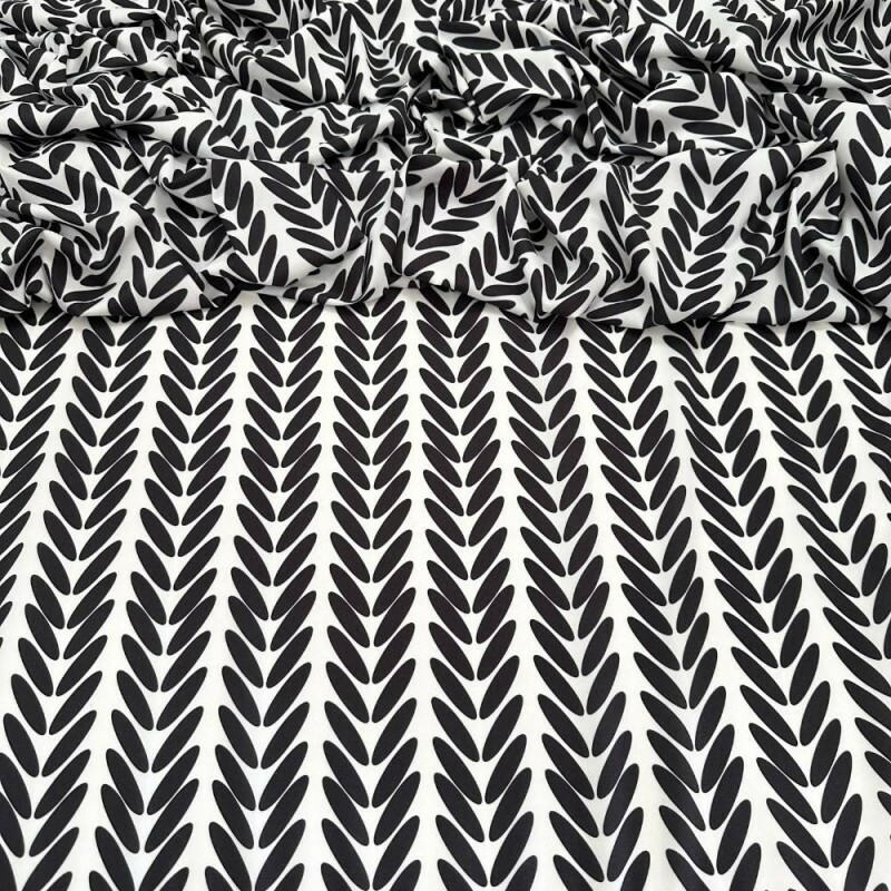 Tecido Estampado Viscoseda 380 - Atacado