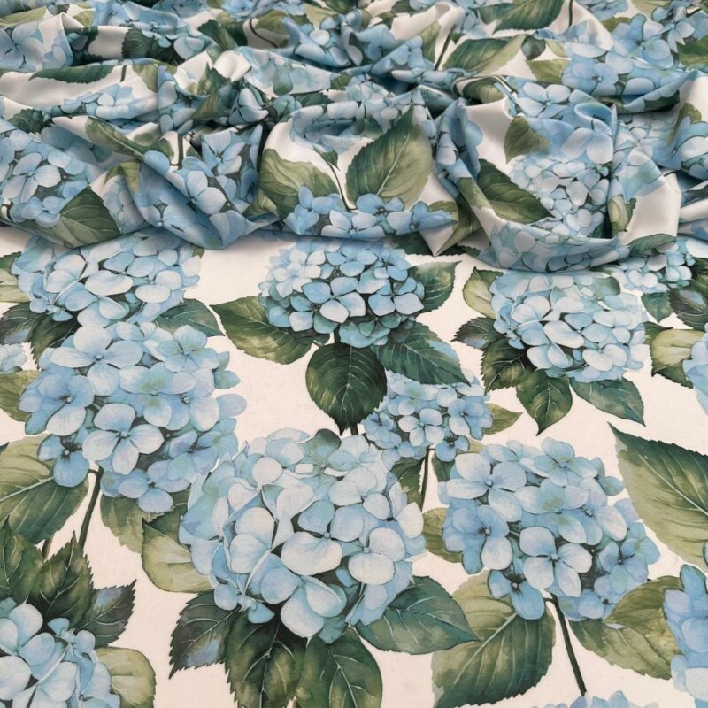 Tecido Estampado Viscoseda 406 - Atacado