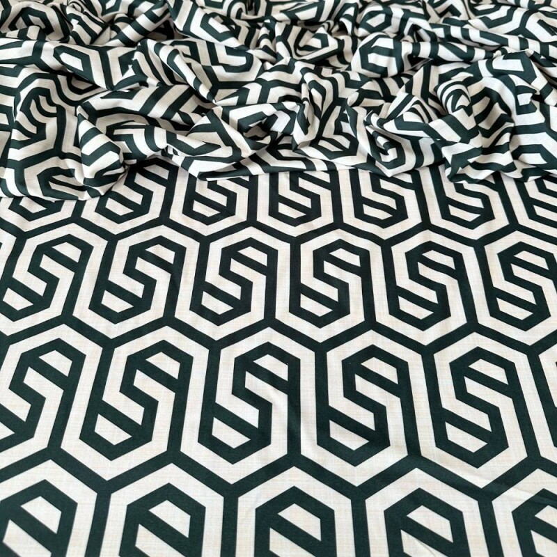 Tecido Estampado Viscoseda 435