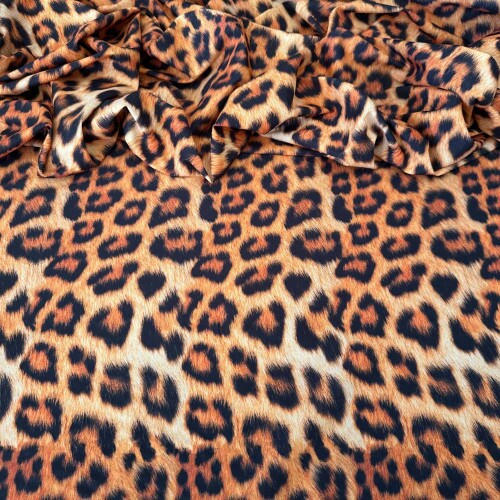 Tecido Estampado Viscoseda 443 - Atacado