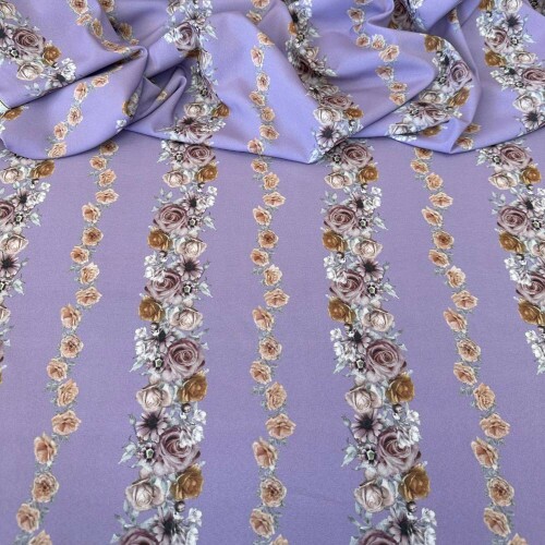 Tecido Estampado Viscoseda  512