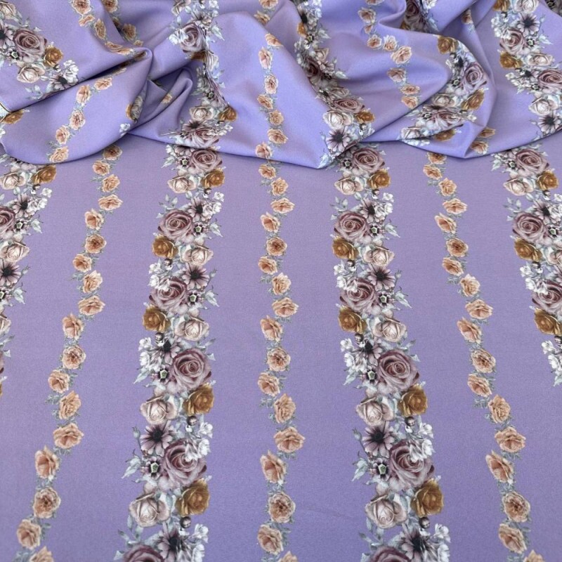 Tecido Estampado Viscoseda  512