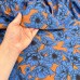 Tecido Estampado Viscoseda  514 - atacado