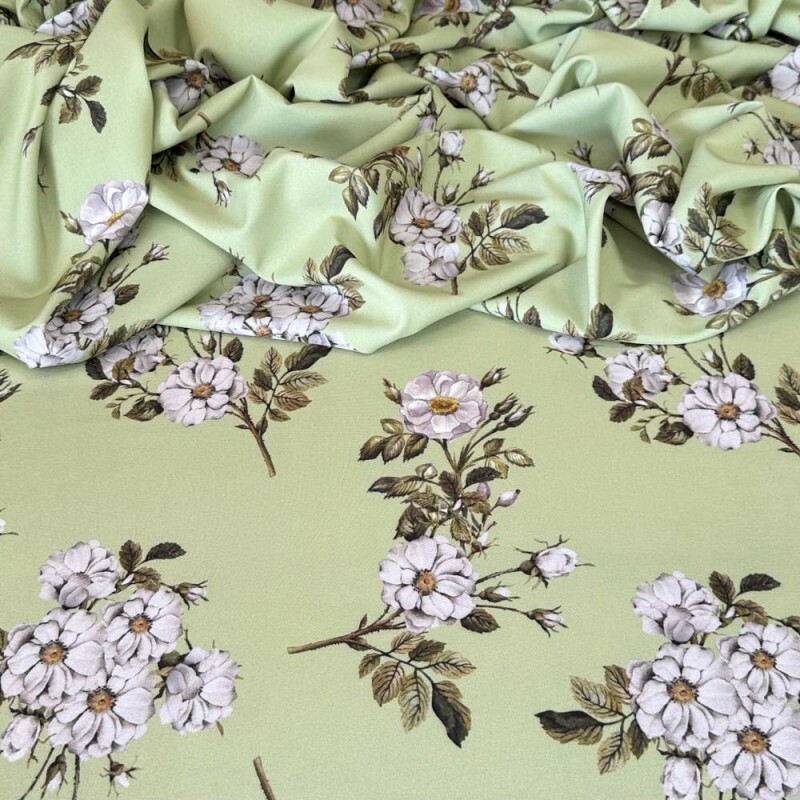 Tecido Estampado Viscoseda  516