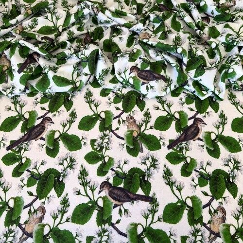 Tecido Estampado Viscoseda  520