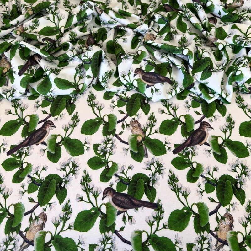 Tecido Estampado Viscoseda  520