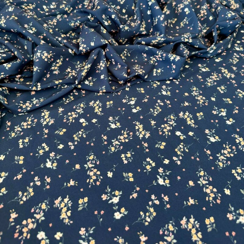 Tecido Estampado Viscoseda  526
