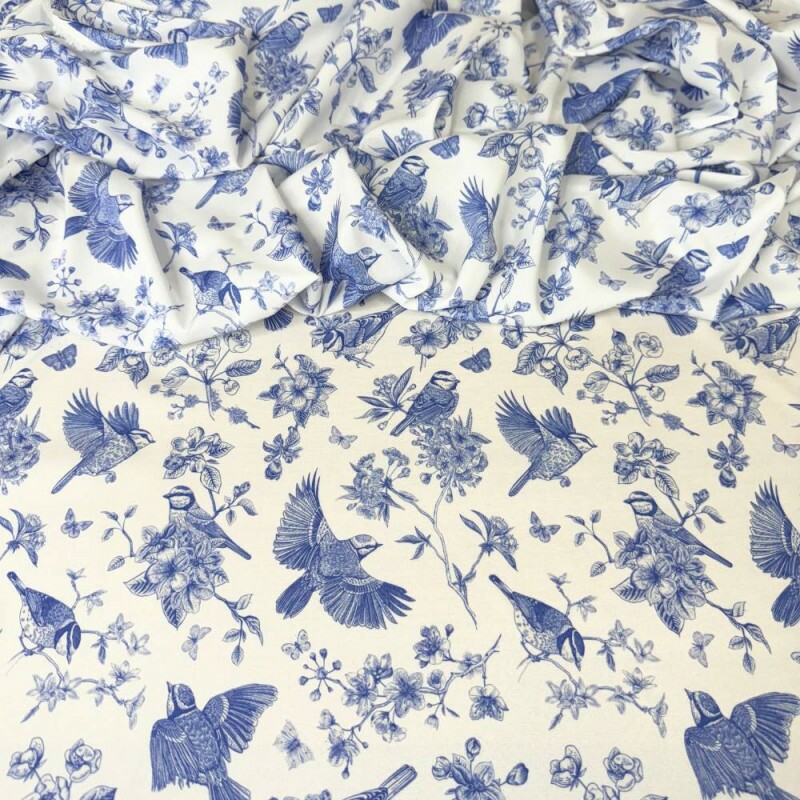 Tecido Estampado Viscoseda  600
