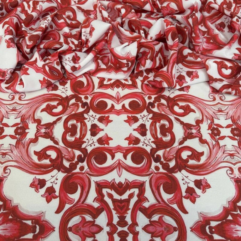 Tecido Estampado Viscoseda  603