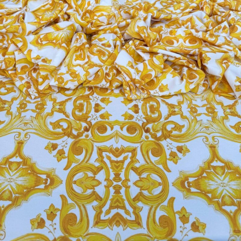 Tecido Estampado Viscoseda  604