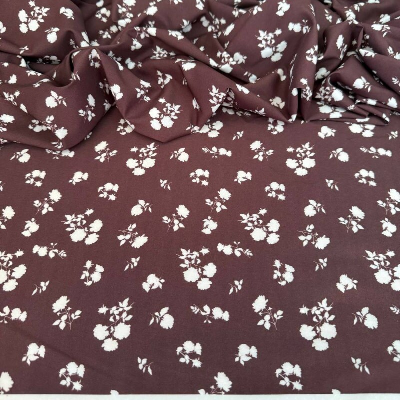 Tecido Estampado Viscoseda  607
