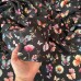 Tecido Estampado Viscoseda  611 - atacado