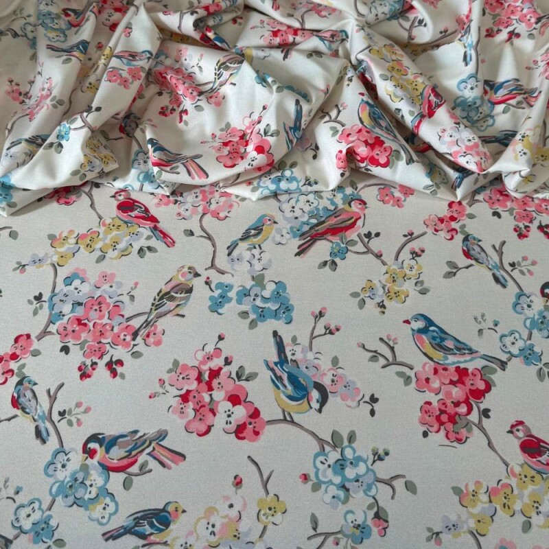 Tecido Estampado Viscoseda  612