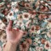 Tecido Estampado Viscoseda  613 - atacado