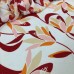 Tecido Estampado Viscoseda folhagens - Atacado