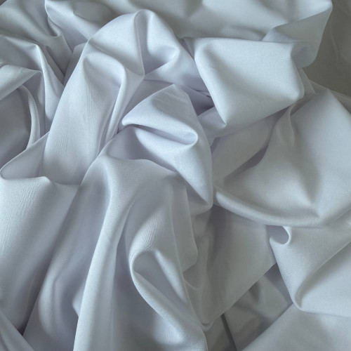 Tecido Viscoseda - Branco