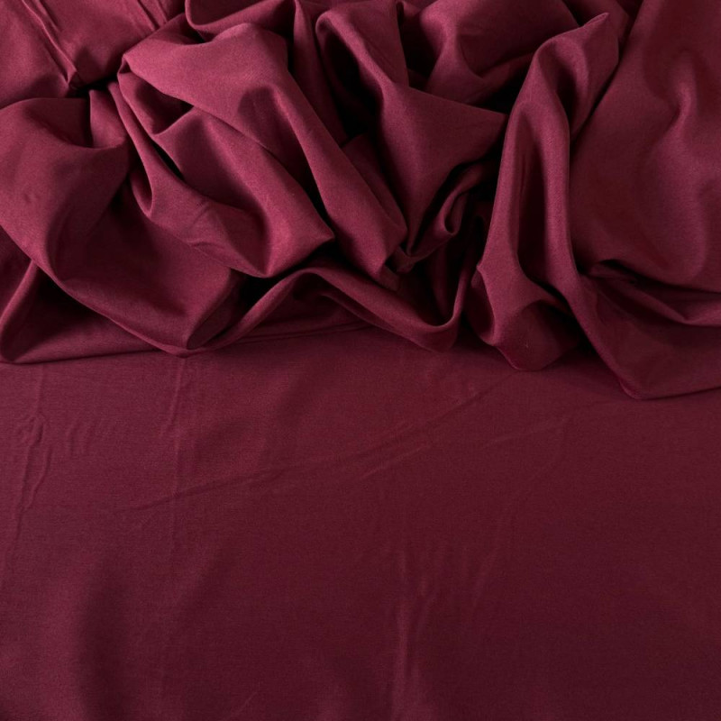 Tecido Viscoseda - Marsala