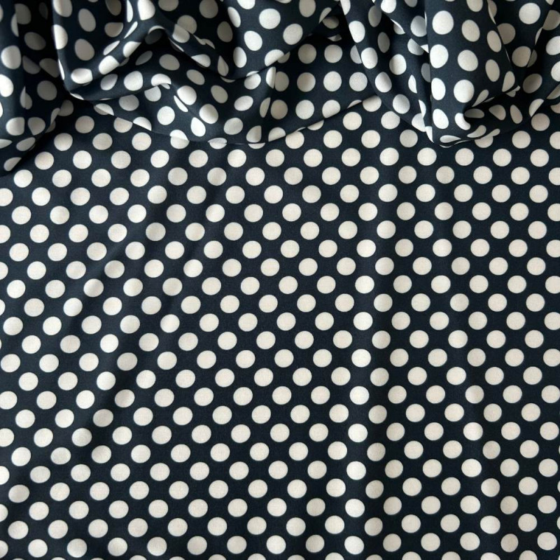 Tecido Viscoseda POÁ Azul Prússia