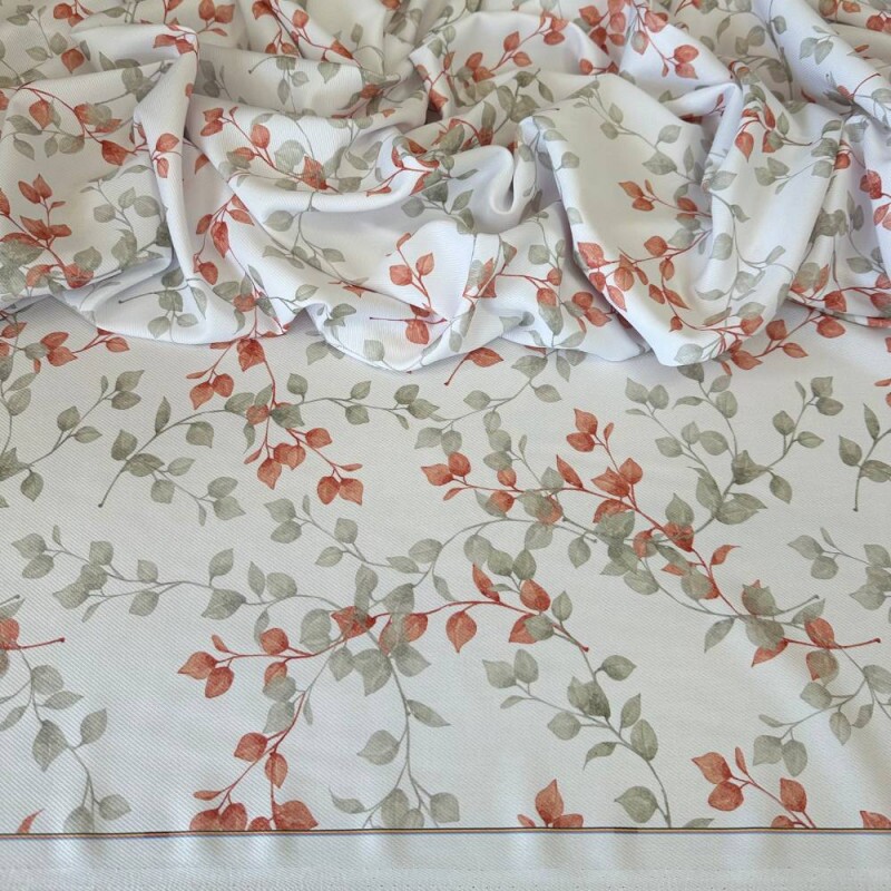 Tecido Estampado Crepe Evolve 262