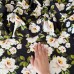Tecido Estampado Crepe Evolve 249 - Atacado