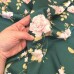 Tecido Estampado Viscose  eco premium rosas 2