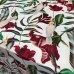 Tecido estampado Crepe Evolve flores 1 - atacado