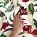 Tecido estampado Crepe Evolve flores 1 - atacado