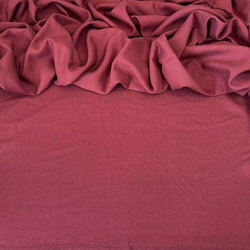  Tecido Viscose Supreme Lisa Marsala