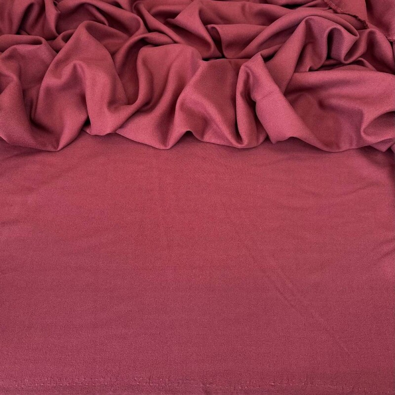  Tecido Viscose Supreme Lisa Marsala