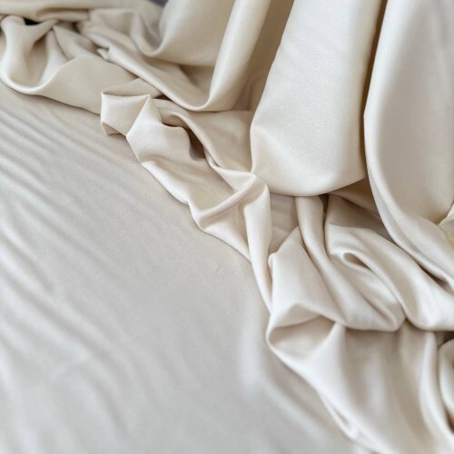  Tecido Viscose Supreme Lisa Palha