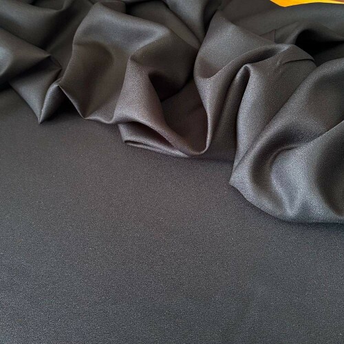  Tecido Viscose Supreme Lisa Preto