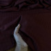  Tecido Viscose Supreme Bordado Vinho Escuro