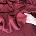  Tecido Viscose Supreme Bordado Marsala