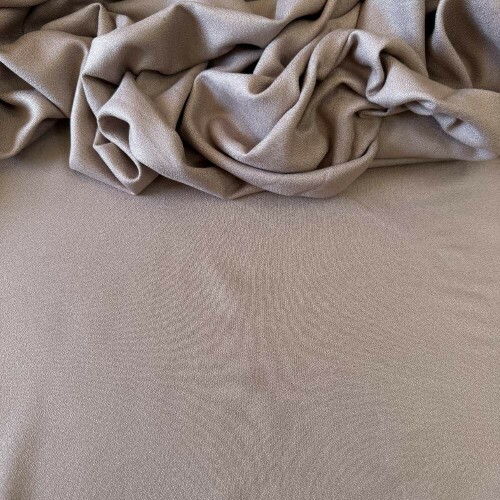Tecido Viscose Supreme Lisa Capuccino